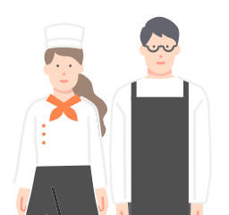 お店(飲食店)の場合